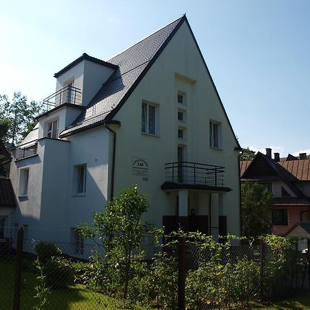 Pokoje Goscinne Zak Zakopane Exterior photo
