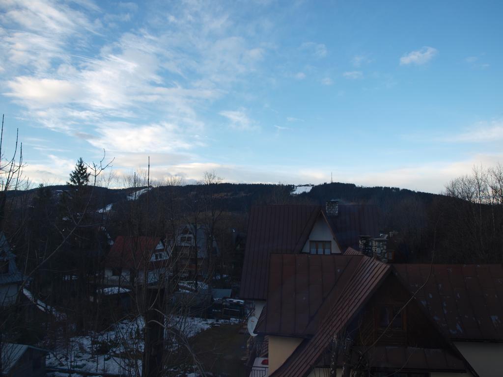 Pokoje Goscinne Zak Zakopane Exterior photo