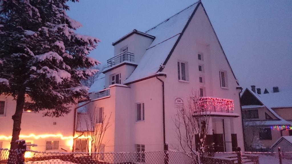 Pokoje Goscinne Zak Zakopane Exterior photo