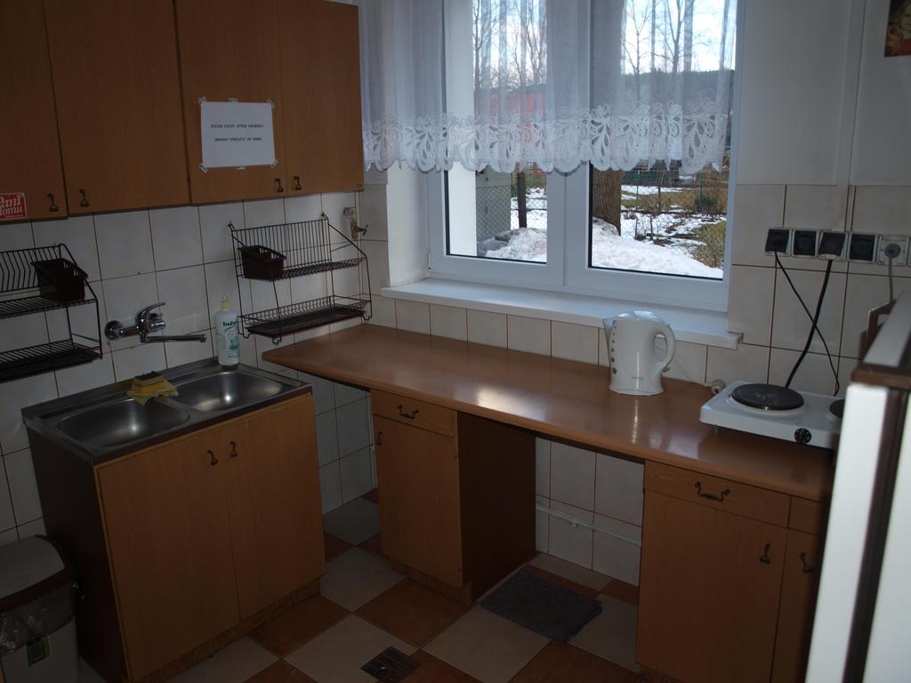 Pokoje Goscinne Zak Zakopane Exterior photo