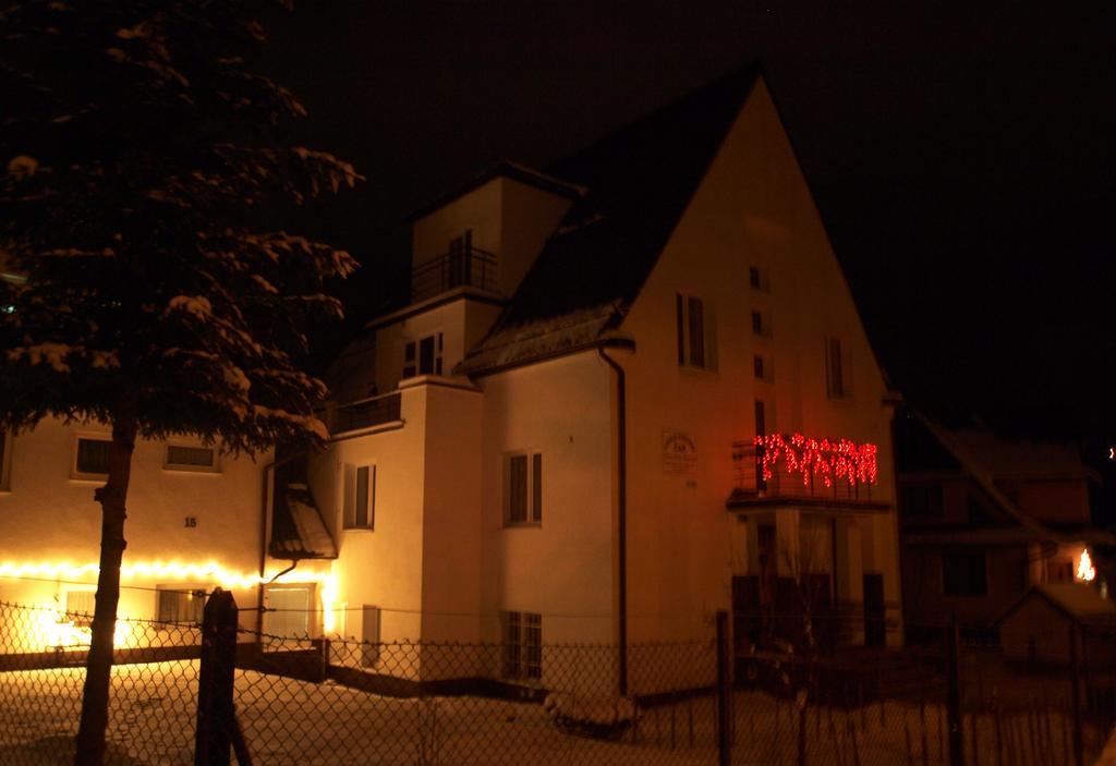 Pokoje Goscinne Zak Zakopane Exterior photo